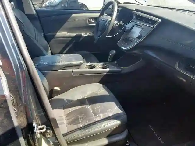 4T1BK1EB9JU288366 2018 TOYOTA AVALON XLE-4