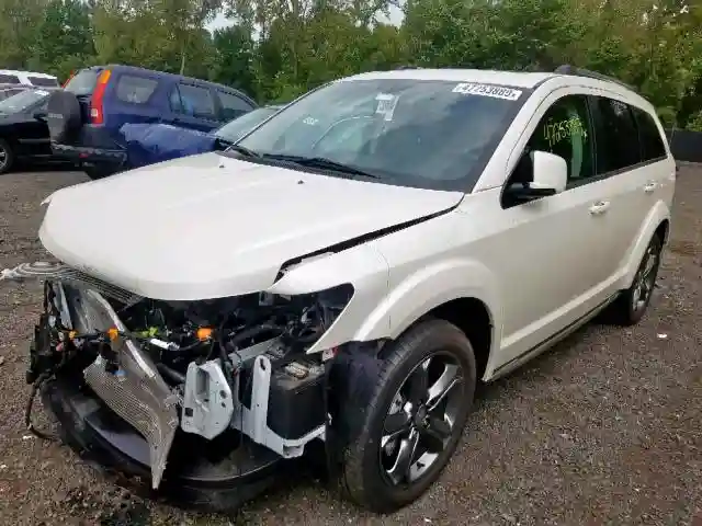 3C4PDDGG9GT227388 2016 DODGE JOURNEY CROSSROAD-1