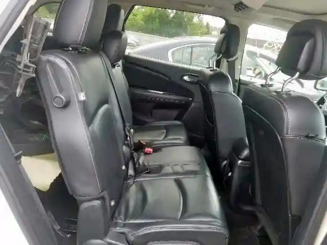 3C4PDDGG9GT227388 2016 DODGE JOURNEY CROSSROAD-5