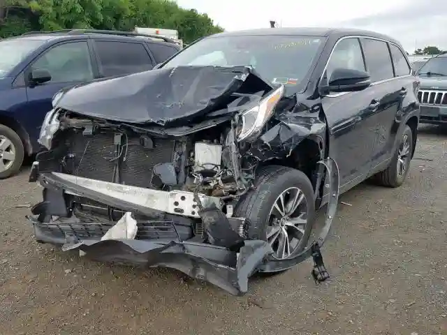 5TDBZRFH7HS386179 2017 TOYOTA HIGHLANDER LE-1