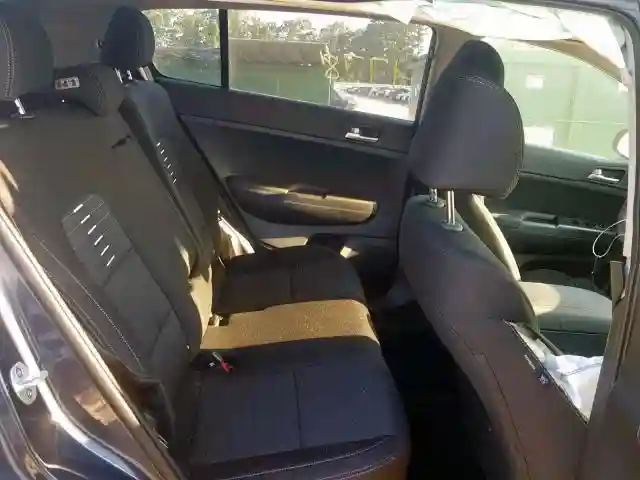 KNDPMCAC8L7649747 2020 KIA SPORTAGE LX-5
