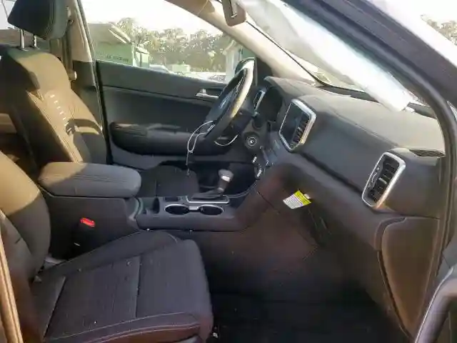 KNDPMCAC8L7649747 2020 KIA SPORTAGE LX-4