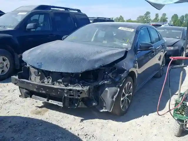 4T1BK1EB9JU288366 2018 TOYOTA AVALON XLE-1