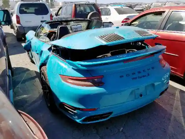 WP0CD2A99KS144082 2019 PORSCHE 911 TURBO-2
