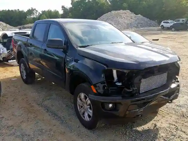 1FTER4EH7KLA22192 2019 FORD RANGER SUPERCREW-0