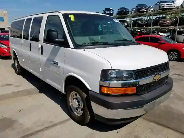 1GAZGPFG0H1197332 2017 CHEVROLET EXPRESS G3500 LT-0