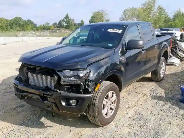 1FTER4EH7KLA22192 2019 FORD RANGER SUPERCREW-1