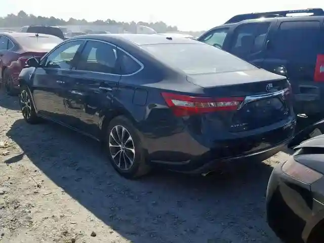 4T1BK1EB9JU288366 2018 TOYOTA AVALON XLE-2