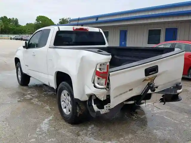 1GCHSBEA4K1255466 2019 CHEVROLET COLORADO-2