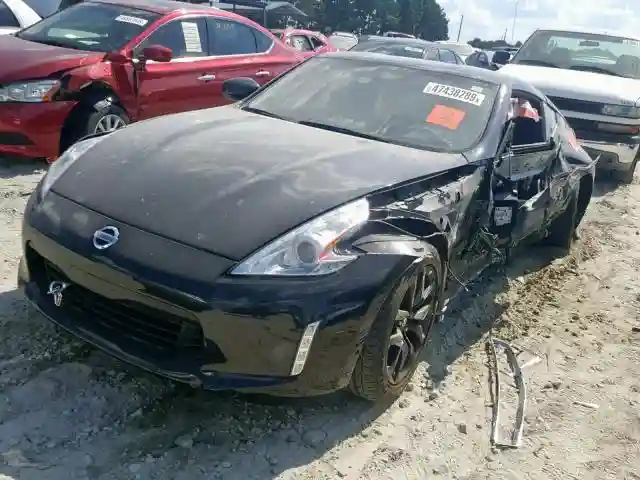 JN1AZ4EH3GM931310 2016 NISSAN 370Z BASE-1