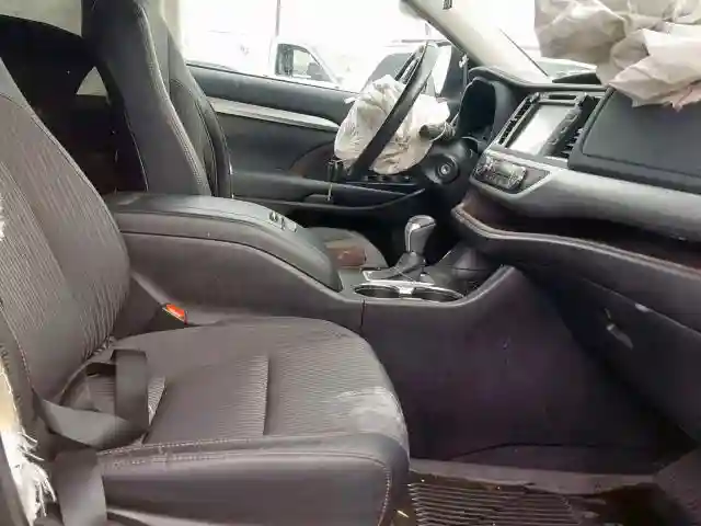 5TDBZRFH7HS386179 2017 TOYOTA HIGHLANDER LE-4