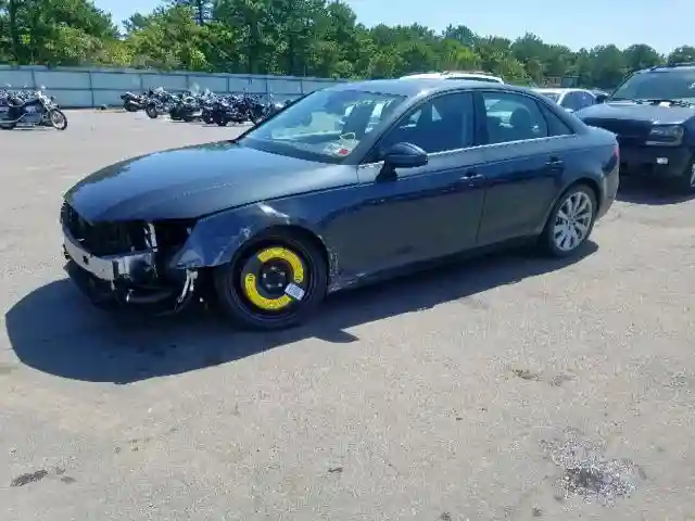 WAUANAF42HN004181 2017 AUDI A4 PREMIUM-1