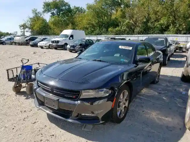 2C3CDXJG7GH229498 2016 DODGE CHARGER SXT-1