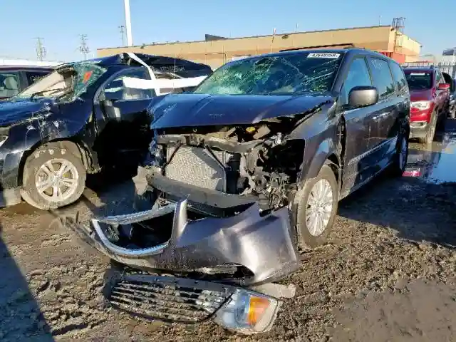 2C4RC1CG9FR705973 2015 CHRYSLER TOWN & COUNTRY TOURING L-1
