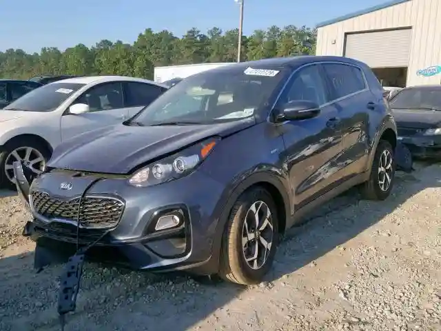 KNDPMCAC8L7649747 2020 KIA SPORTAGE LX-1