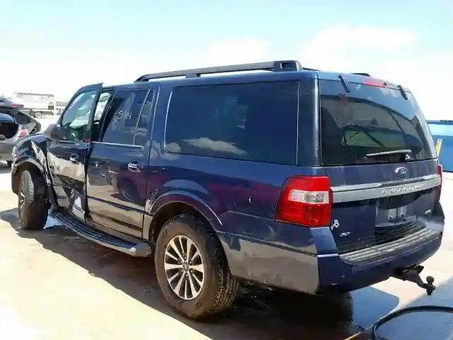 1FMJK1HT7FEF08802 2015 FORD EXPEDITION EL XLT-2