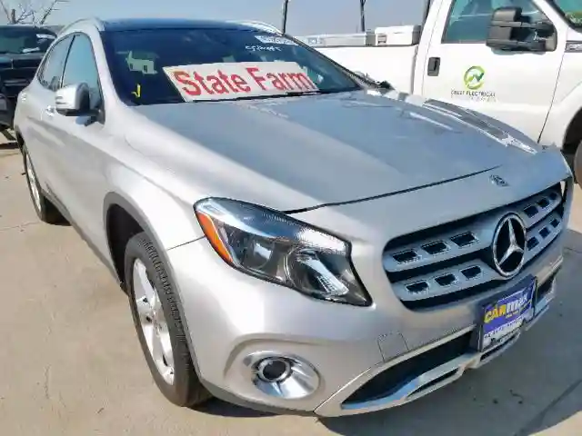 WDCTG4GBXJJ391686 2018 MERCEDES-BENZ GLA 250 4MATIC-0