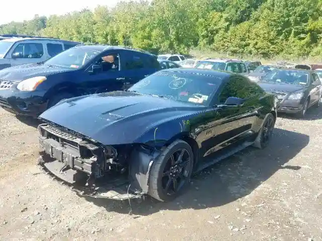 1FA6P8CF3J5100754 2018 FORD MUSTANG GT-1