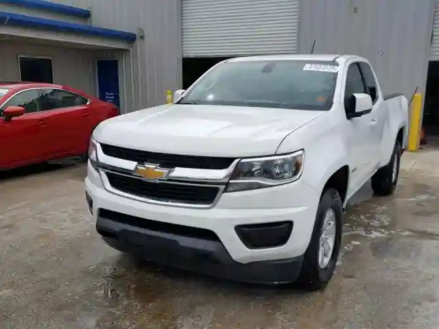 1GCHSBEA4K1255466 2019 CHEVROLET COLORADO-1