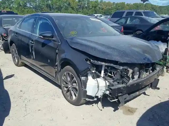 4T1BK1EB9JU288366 2018 TOYOTA AVALON XLE-0