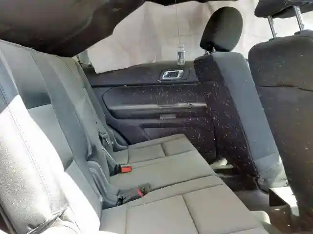 1FM5K8AR1JGA26915 2018 FORD EXPLORER POLICE INTERCEPTOR-5