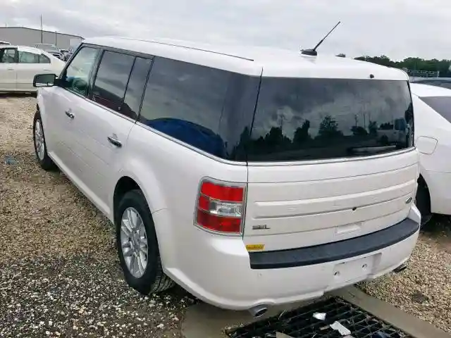 2FMGK5C82JBA13769 2018 FORD FLEX SEL-2