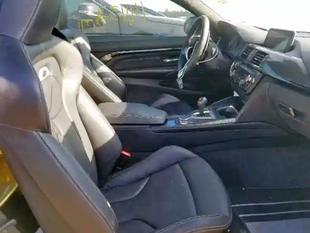WBS3R9C55FK334920 2015 BMW M4-4
