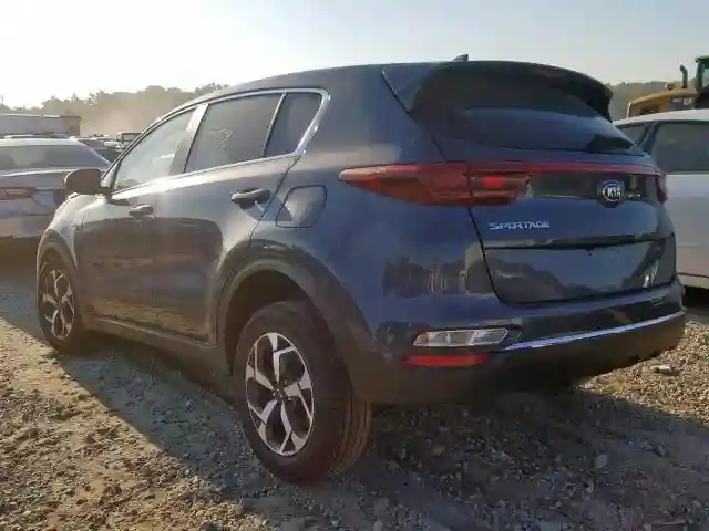 KNDPMCAC8L7649747 2020 KIA SPORTAGE LX-2