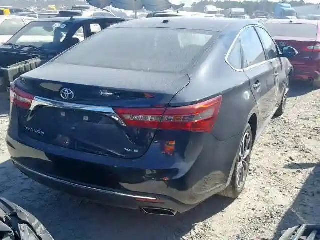 4T1BK1EB9JU288366 2018 TOYOTA AVALON XLE-3