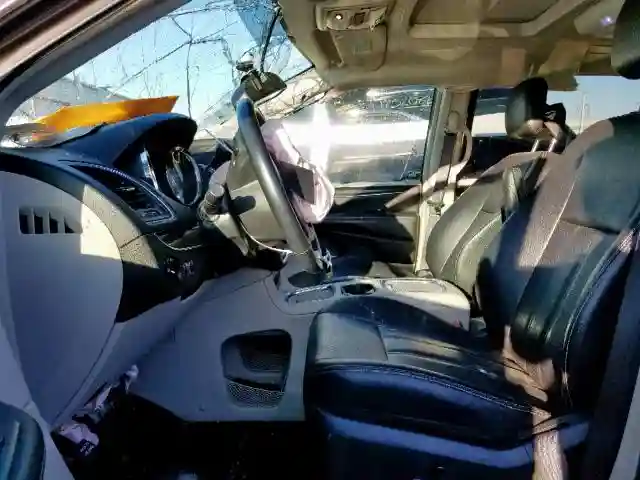 2C4RC1CG9FR705973 2015 CHRYSLER TOWN & COUNTRY TOURING L-4