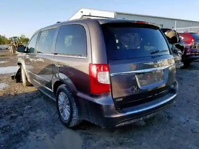 2C4RC1CG9FR705973 2015 CHRYSLER TOWN & COUNTRY TOURING L-2