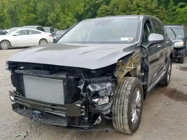 5NMS3CAD2KH126401 2019 HYUNDAI SANTA FE SEL-1