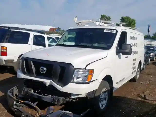 1N6BF0KY1HN808668 2017 NISSAN NV 1500 S-1