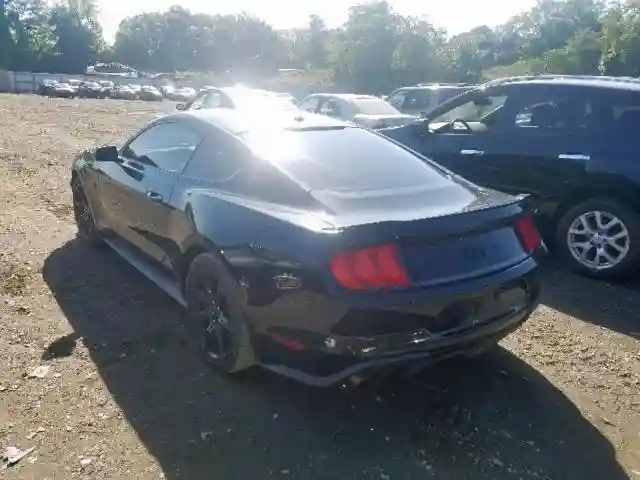 1FA6P8CF3J5100754 2018 FORD MUSTANG GT-2