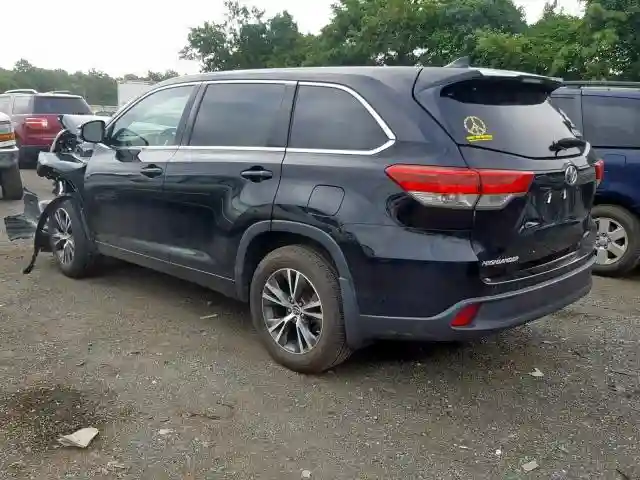 5TDBZRFH7HS386179 2017 TOYOTA HIGHLANDER LE-2