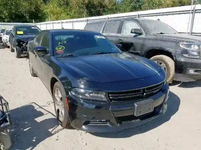 2C3CDXJG7GH229498 2016 DODGE CHARGER SXT-0