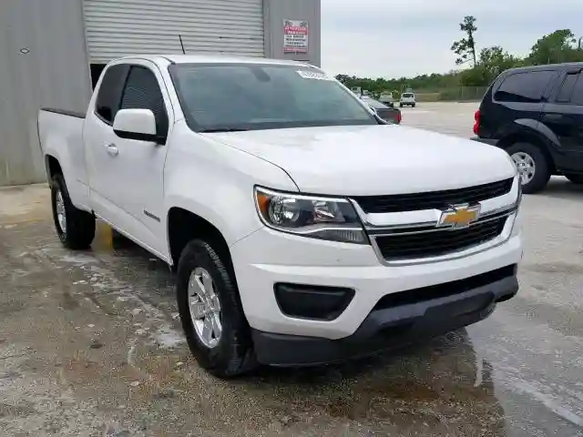 1GCHSBEA4K1255466 2019 CHEVROLET COLORADO-0