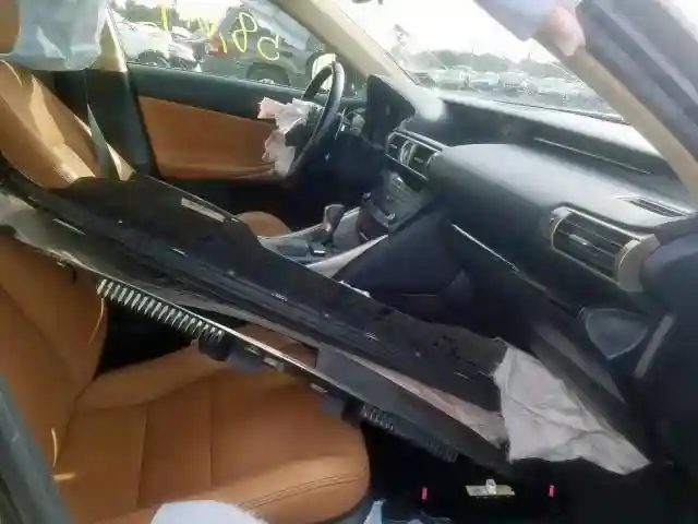 JTHCF1D24F5028861 2015 LEXUS IS 250-4