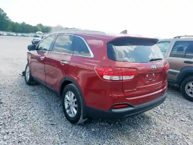 5XYPG4A35JG424425 2018 KIA SORENTO LX-2