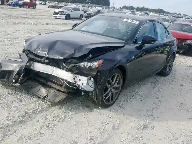 JTHBE1D2XG5026404 2016 LEXUS IS 350-1