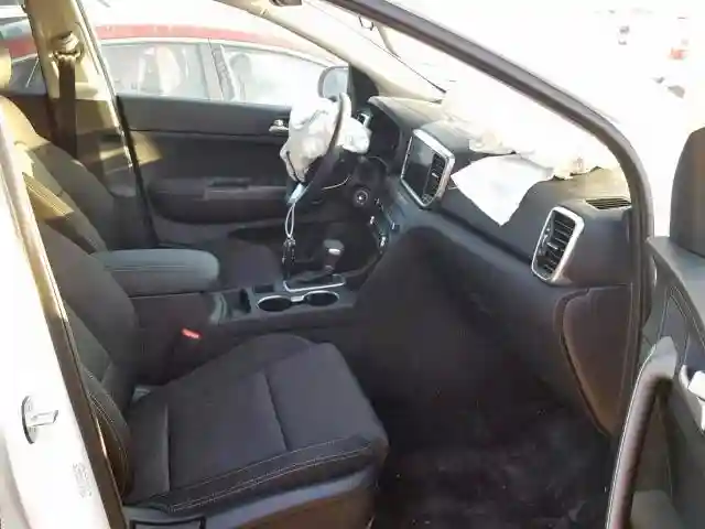 KNDPM3ACXL7651452 2020 KIA SPORTAGE LX-4