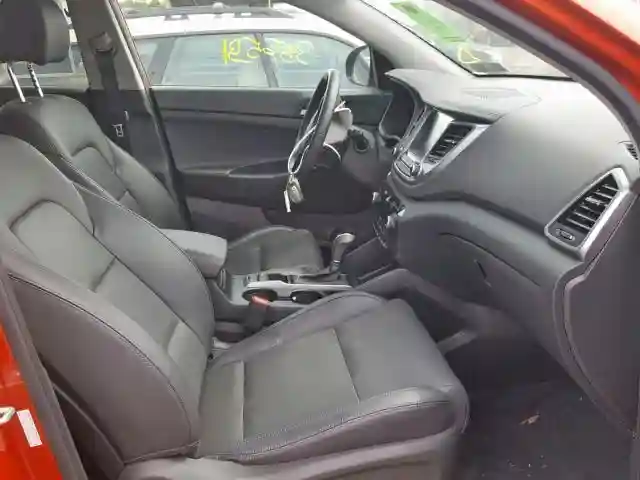 KM8J3CA20GU072554 2016 HYUNDAI TUCSON LIMITED-4