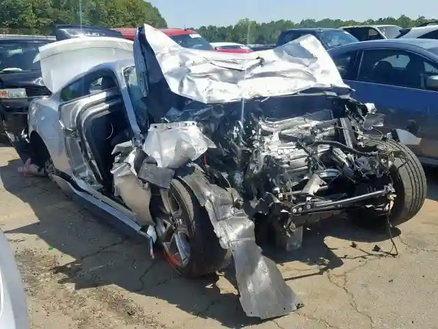 1FA6P8CF1K5116601 2019 FORD MUSTANG GT-0