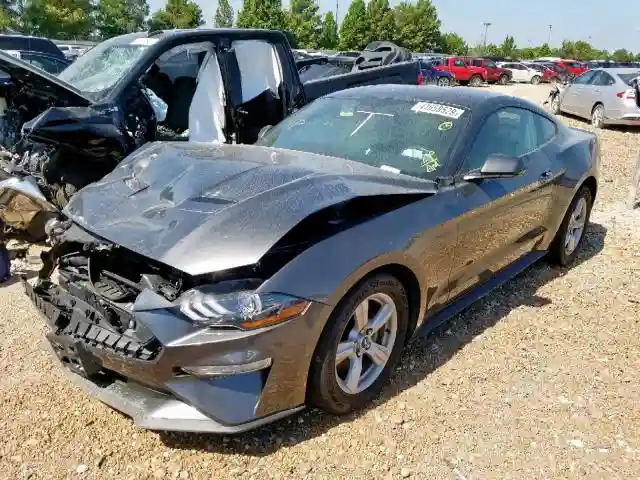 1FA6P8TH2J5165743 2018 FORD MUSTANG-1