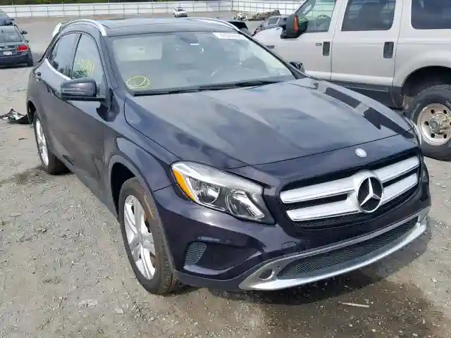 WDCTG4GB5FJ176806 2015 MERCEDES-BENZ GLA 250 4MATIC-0