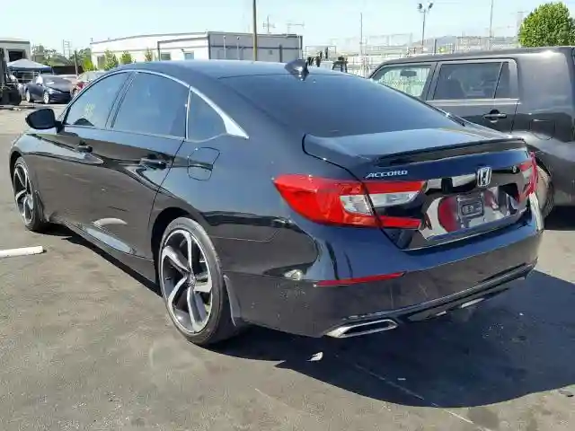 1HGCV1F35JA099031 2018 HONDA ACCORD SPORT-2