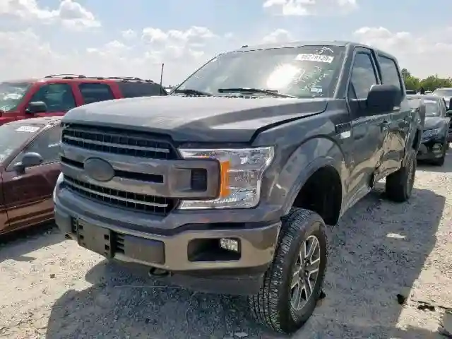 1FTEW1E54JKF71169 2018 FORD F150 SUPERCREW-1