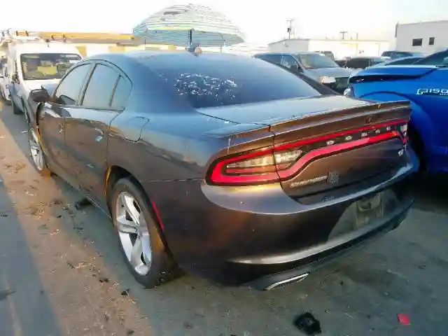 2C3CDXCT6GH356978 2016 DODGE CHARGER R/T-2
