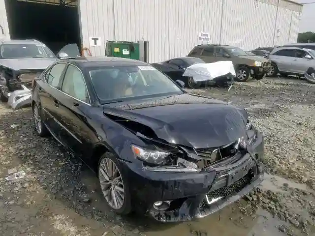 JTHCF1D24F5028861 2015 LEXUS IS 250-0