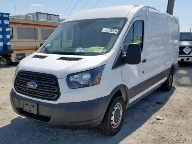 1FTYE2CM5KKA59650 2019 FORD TRANSIT T-150-1